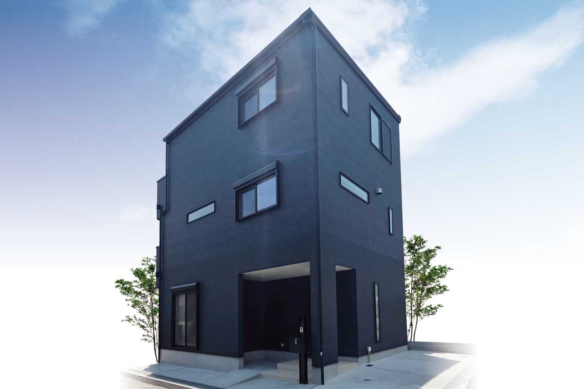高槻市城南町1丁目