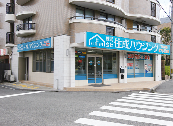店内写真